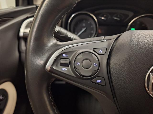 used 2020 Buick Envision car, priced at $18,690