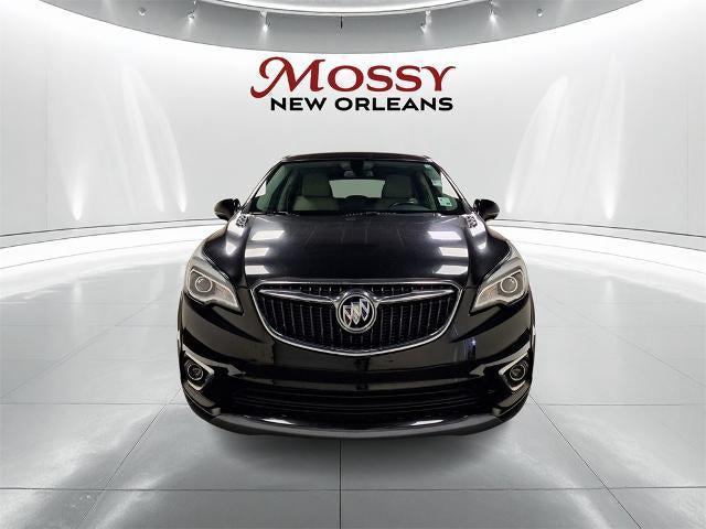 used 2020 Buick Envision car, priced at $18,690