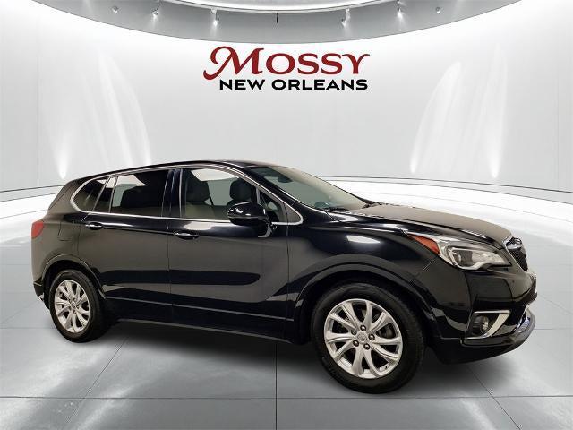 used 2020 Buick Envision car, priced at $18,690
