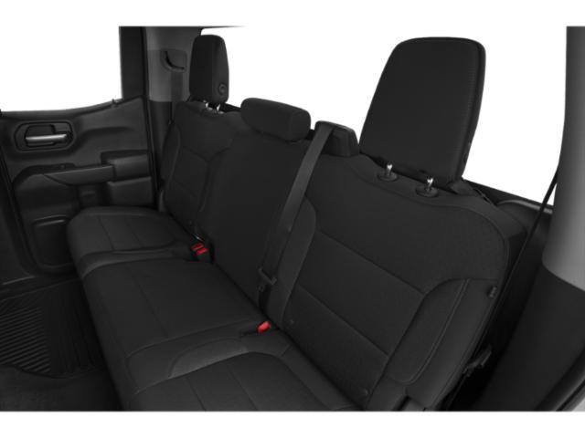 used 2021 Chevrolet Silverado 1500 car, priced at $21,627