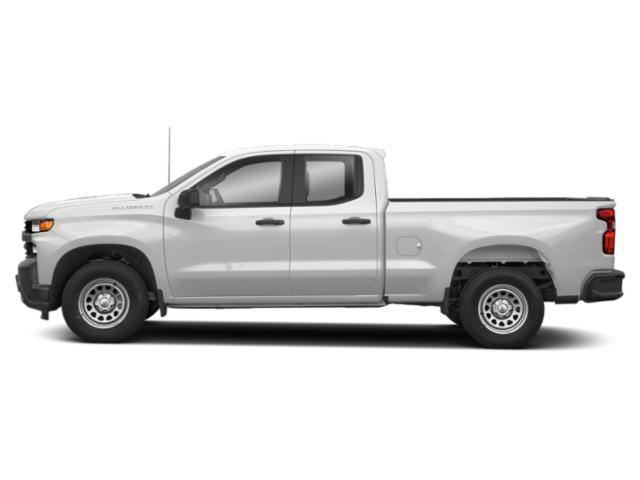 used 2021 Chevrolet Silverado 1500 car, priced at $21,627