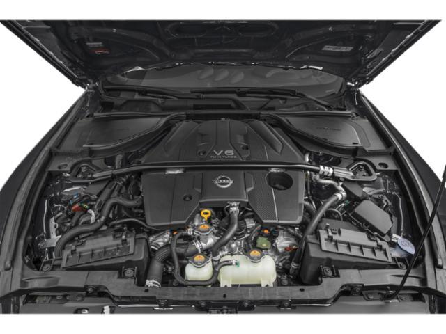 used 2025 Nissan Z car, priced at $39,244