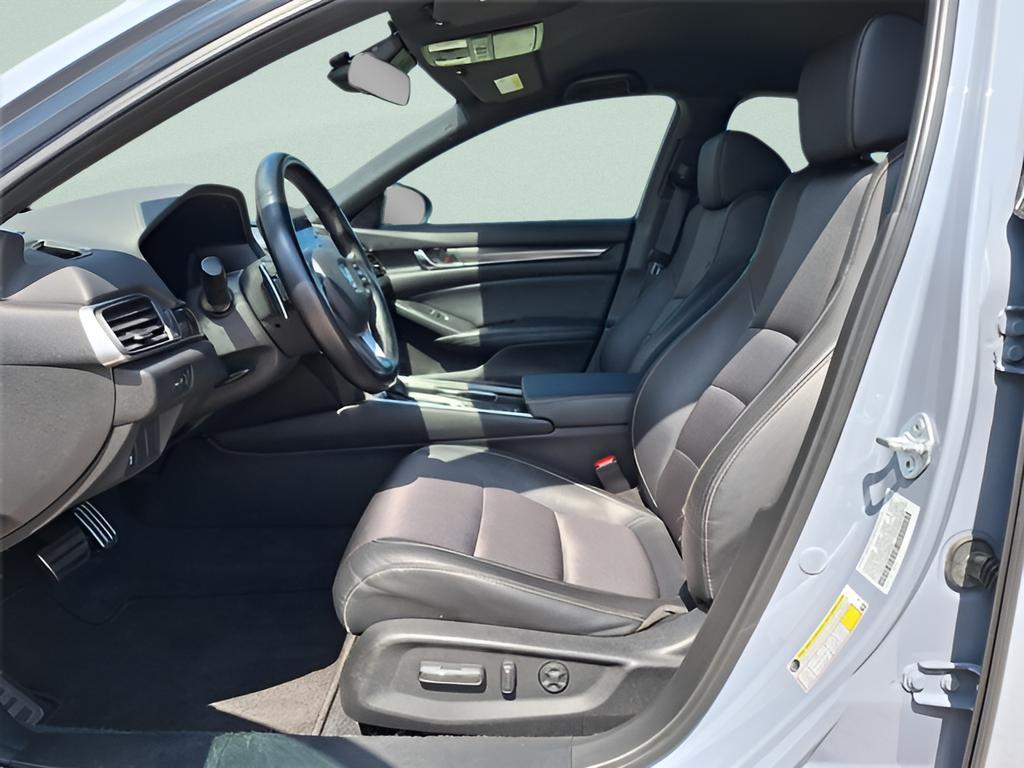 used 2021 Honda Accord car, priced at $18,344