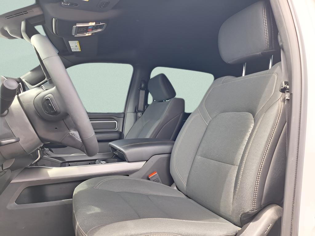 used 2025 Ram 1500 car, priced at $40,623
