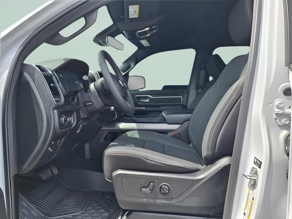 used 2025 Ram 1500 car, priced at $40,623