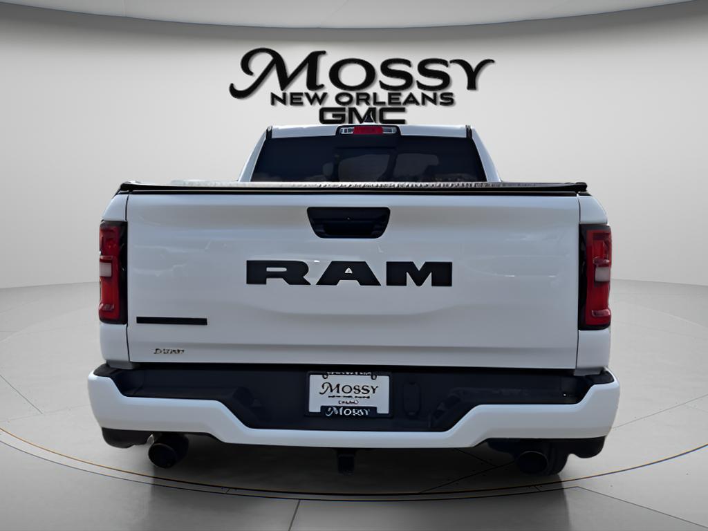 used 2025 Ram 1500 car, priced at $40,623