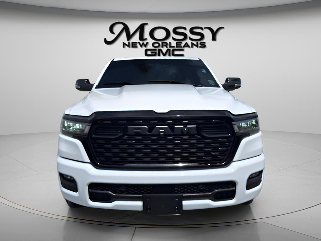 used 2025 Ram 1500 car, priced at $40,623
