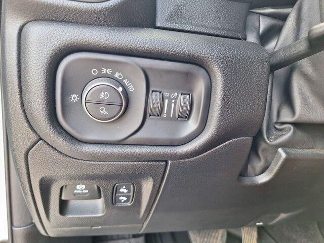 used 2025 Ram 1500 car, priced at $40,623