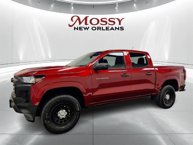 used 2023 Chevrolet Colorado car, priced at $27,995