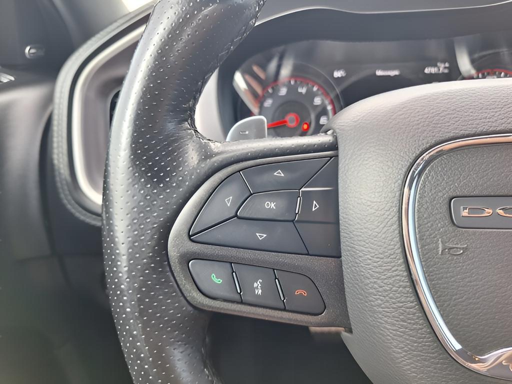 used 2022 Dodge Charger car, priced at $32,099