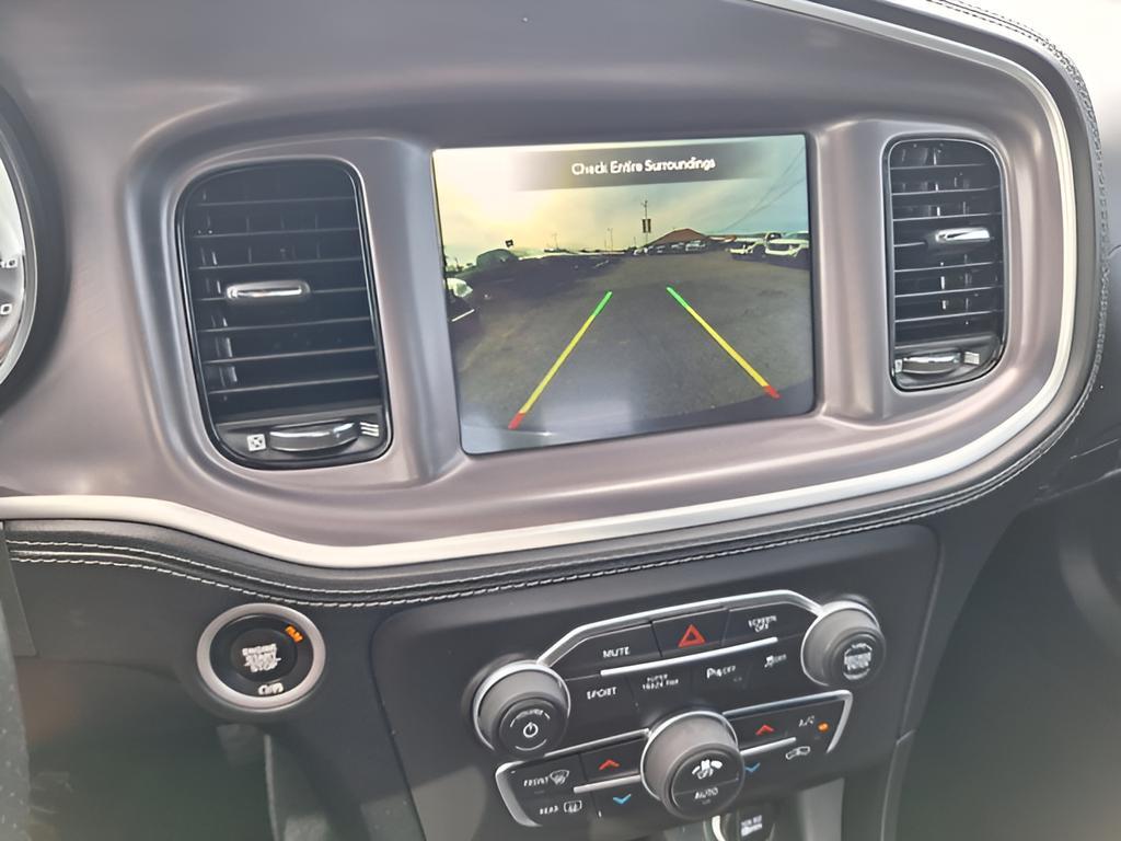 used 2022 Dodge Charger car, priced at $32,099