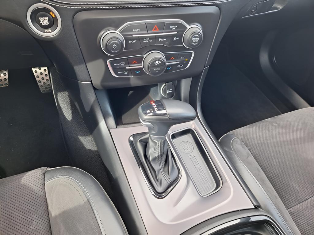 used 2022 Dodge Charger car, priced at $32,099