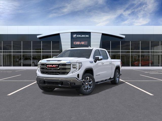 new 2026 GMC Sierra 1500 car, priced at $56,990