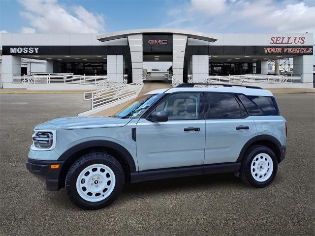 used 2024 Ford Bronco Sport car, priced at $26,927