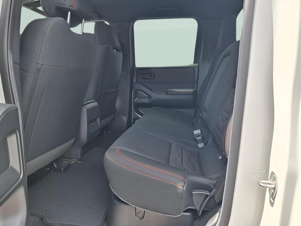 used 2026 Nissan Frontier car, priced at $36,654