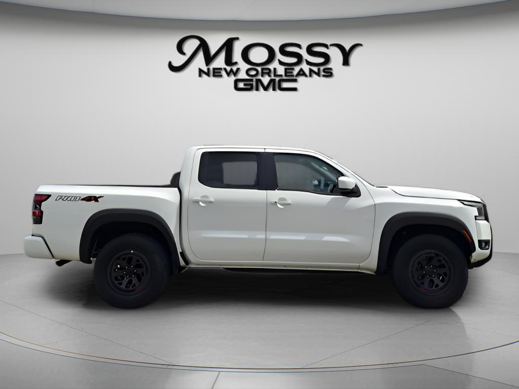 used 2026 Nissan Frontier car, priced at $36,654