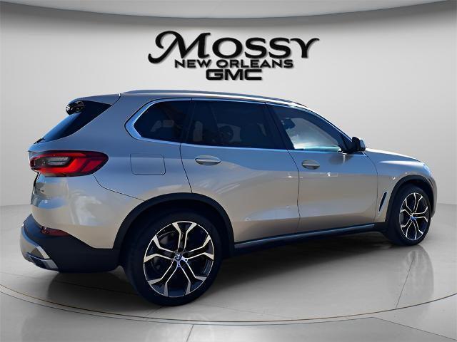 used 2019 BMW X5 car, priced at $27,024