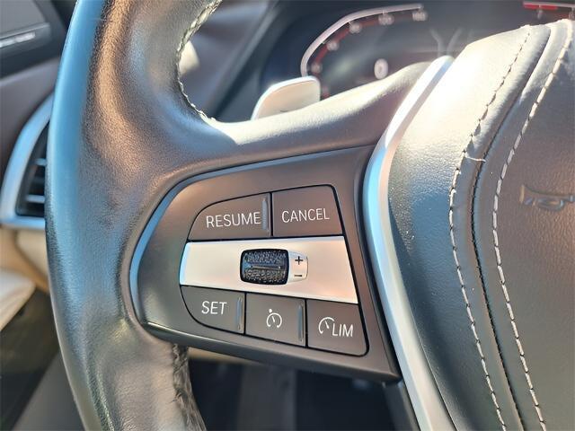 used 2019 BMW X5 car, priced at $27,024