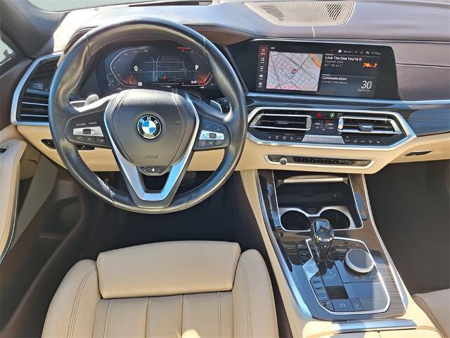 used 2019 BMW X5 car, priced at $27,024