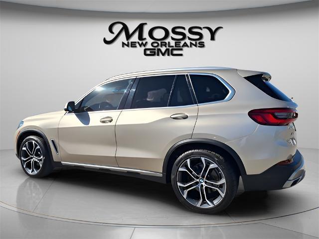 used 2019 BMW X5 car, priced at $27,024