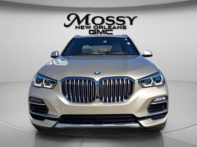used 2019 BMW X5 car, priced at $27,024