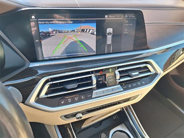 used 2019 BMW X5 car, priced at $27,024