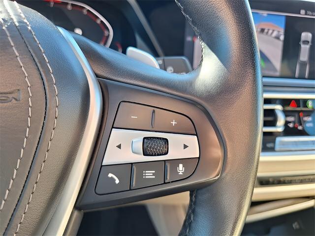 used 2019 BMW X5 car, priced at $27,024