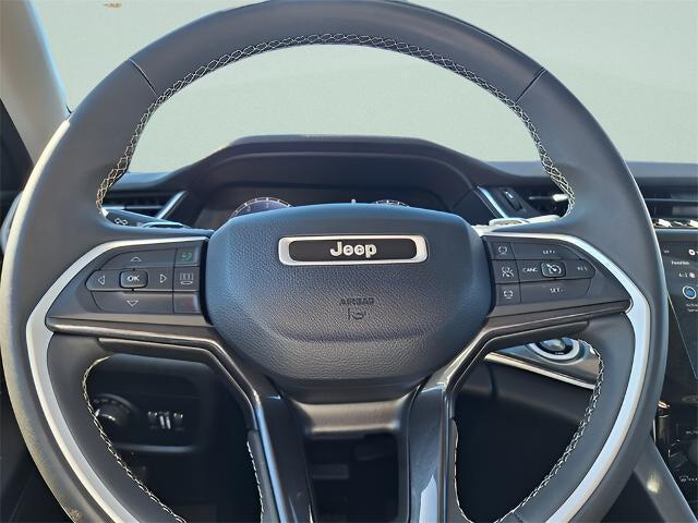 used 2023 Jeep Grand Cherokee car, priced at $24,444