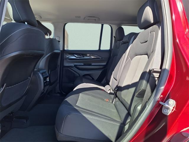 used 2023 Jeep Grand Cherokee car, priced at $24,444