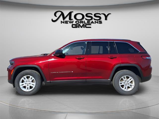 used 2023 Jeep Grand Cherokee car, priced at $24,444