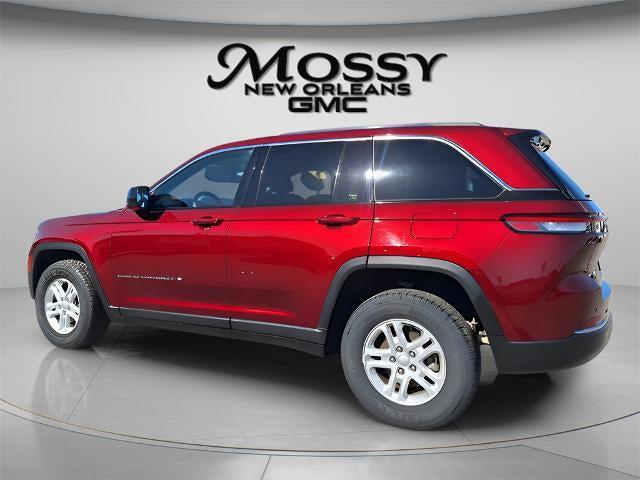 used 2023 Jeep Grand Cherokee car, priced at $24,444