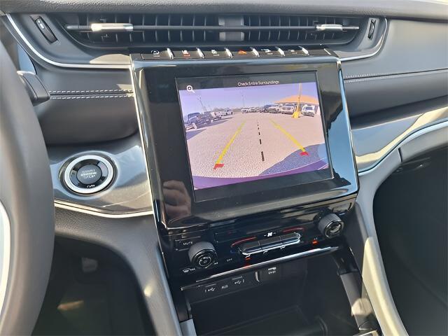 used 2023 Jeep Grand Cherokee car, priced at $24,444