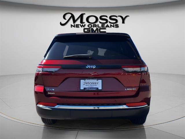 used 2023 Jeep Grand Cherokee car, priced at $24,444