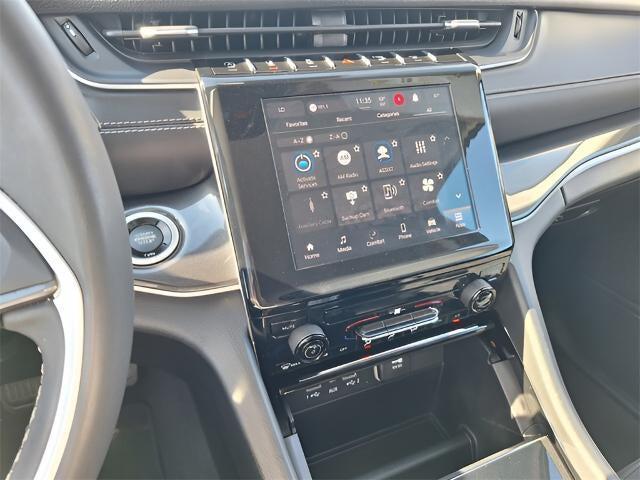 used 2023 Jeep Grand Cherokee car, priced at $24,444