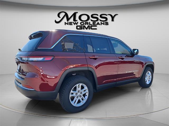 used 2023 Jeep Grand Cherokee car, priced at $24,444