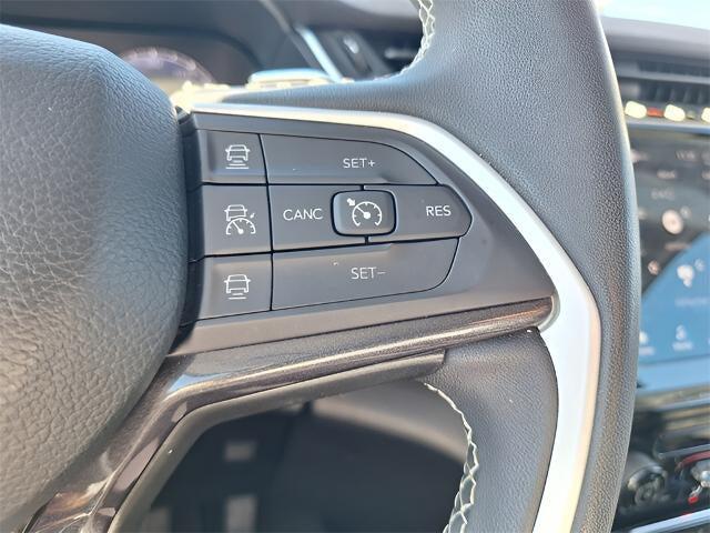 used 2023 Jeep Grand Cherokee car, priced at $24,444