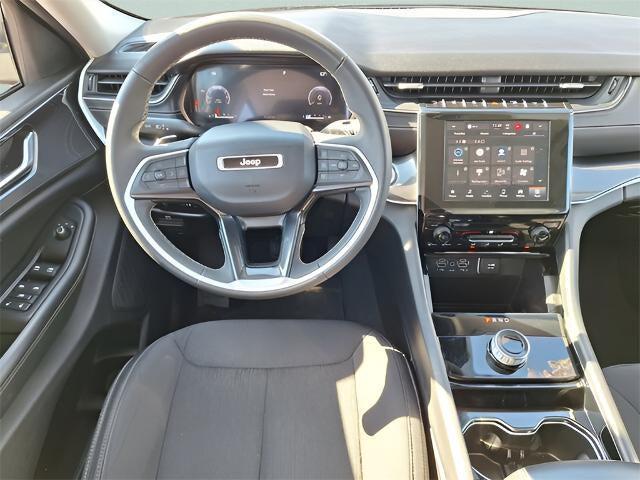 used 2023 Jeep Grand Cherokee car, priced at $24,444