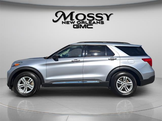 used 2023 Ford Explorer car, priced at $25,842