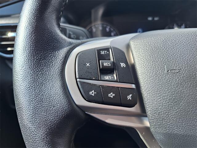 used 2023 Ford Explorer car, priced at $25,842