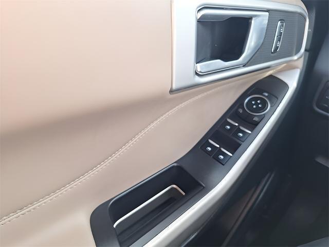 used 2023 Ford Explorer car, priced at $25,842