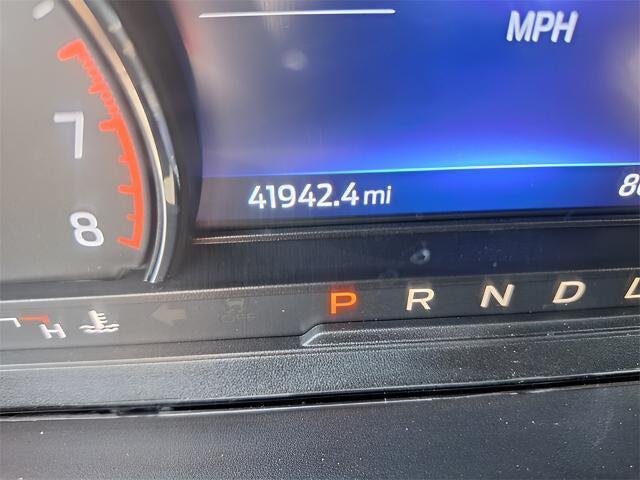 used 2023 Ford Explorer car, priced at $25,842