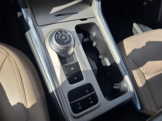 used 2023 Ford Explorer car, priced at $25,842