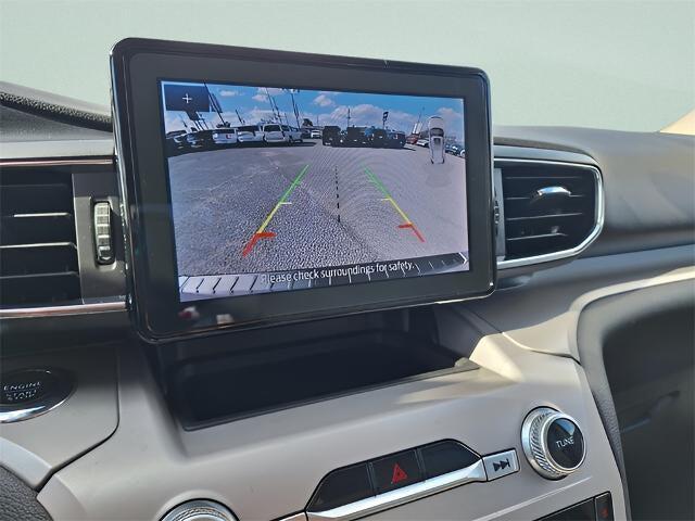 used 2023 Ford Explorer car, priced at $25,842