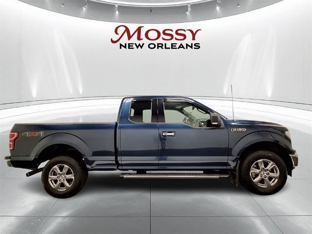 used 2018 Ford F-150 car, priced at $20,451