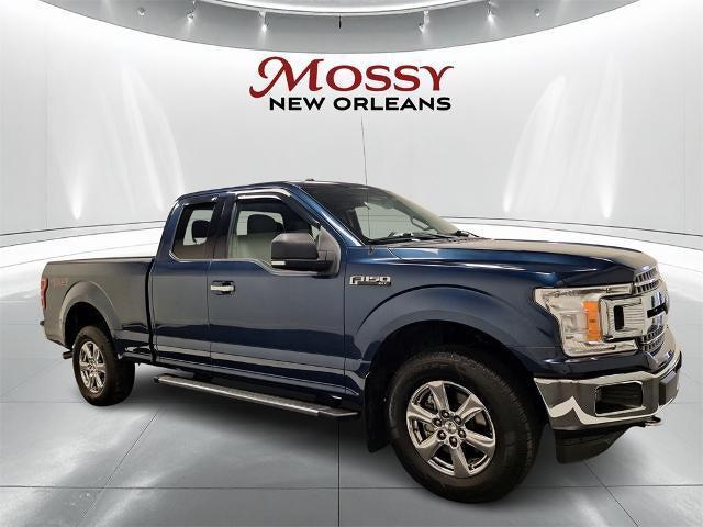 used 2018 Ford F-150 car, priced at $20,451
