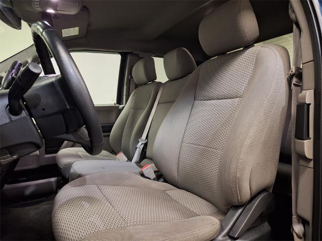 used 2018 Ford F-150 car, priced at $20,451