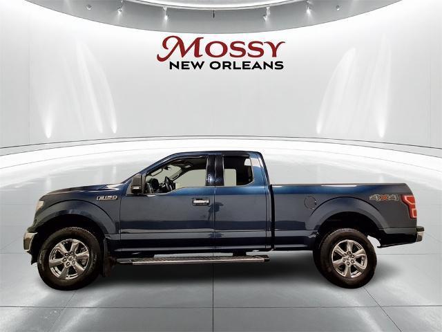 used 2018 Ford F-150 car, priced at $20,451