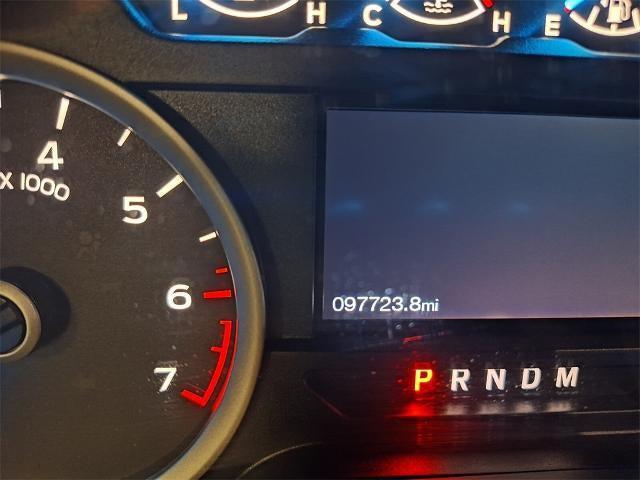 used 2018 Ford F-150 car, priced at $20,451