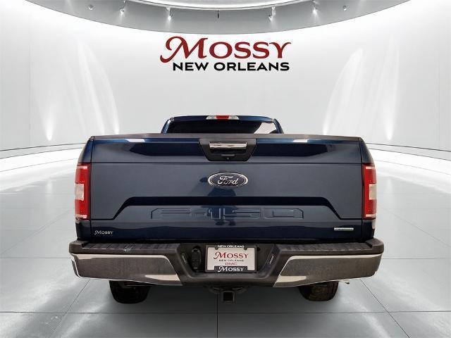 used 2018 Ford F-150 car, priced at $20,451