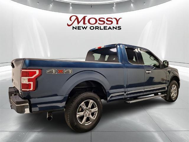 used 2018 Ford F-150 car, priced at $20,451